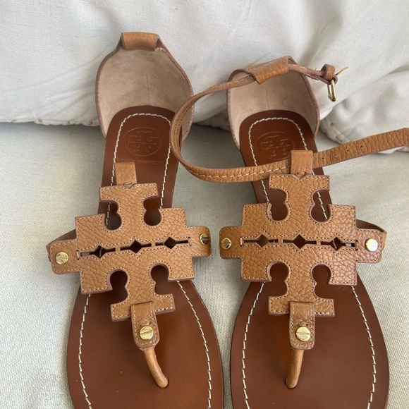 Tory Burch chandler wedge sandal - Picture 6 of 10